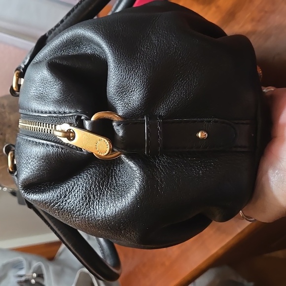 Marc by Marc Jacobs EUC Dome Style Satchel/Crossbody Bag🔥🔥🔥🔥 - Picture 5 of 11